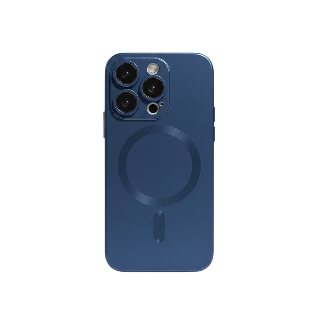 Apple iPhone - Luxury Matte Finish MagSafe Case by Mobile Supplies Online