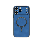 Apple iPhone - Retro Matte Leather MagSafe Case by Mobile Supplies Online