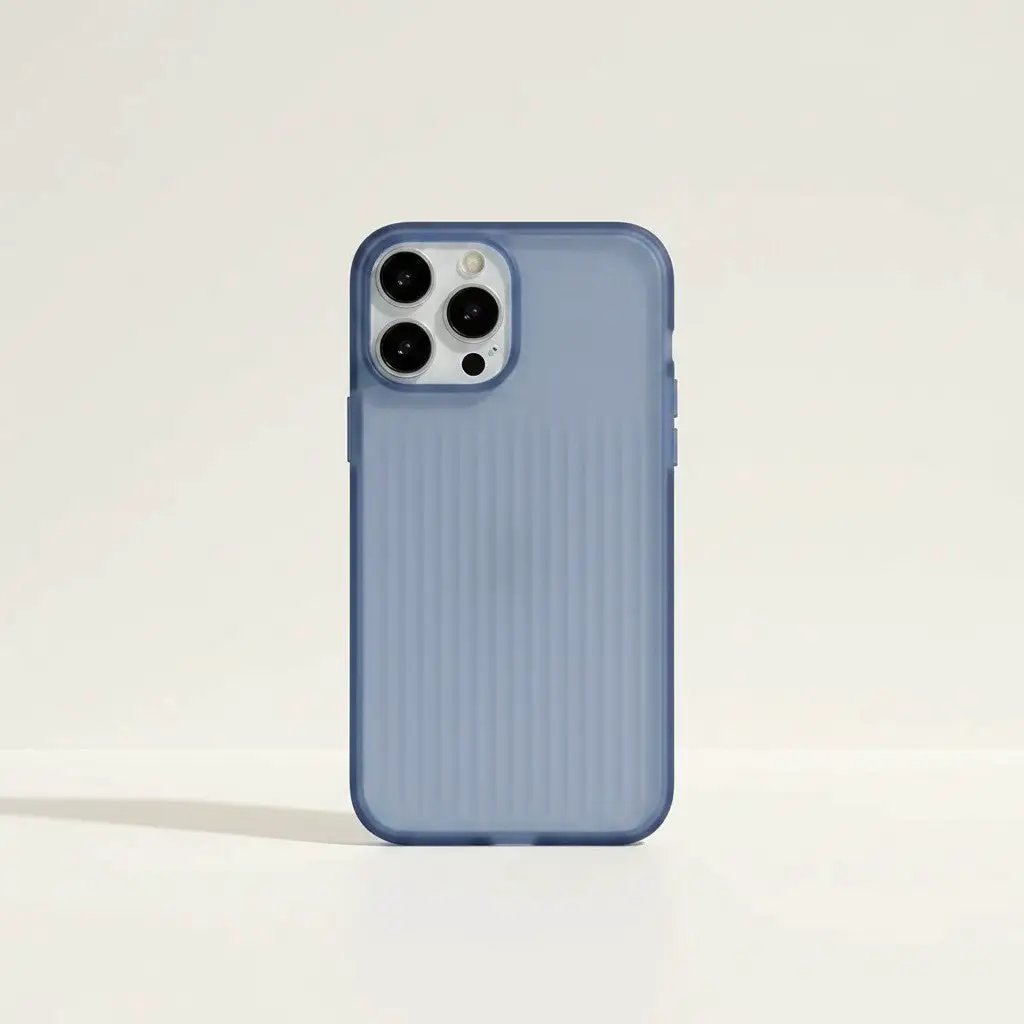 Apple iPhone - Stripe Pattern Case by Mobile Supplies Online