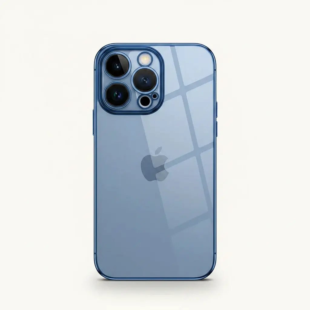 Apple iPhone - Premium Shockproof Silicone Case by Mobile Supplies Online