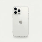 Apple iPhone - Clear Case With Lens Protector by Mobile Supplies Online