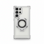 Samsung Galaxy - Magnetic Shockproof Case with Stand by Mobile Supplies Online
