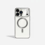 Apple iPhone - MagSafe Clear Stylish Case by Mobile Supplies Online