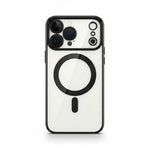 Apple iPhone - MagSafe Clear Stylish Case by Mobile Supplies Online
