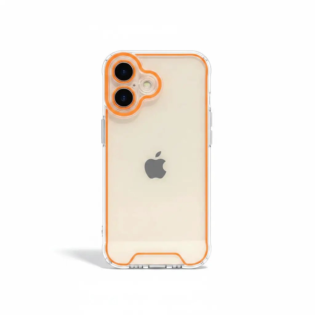 Apple iPhone - Luminous Case With Neon Glow by Mobile Supplies Online