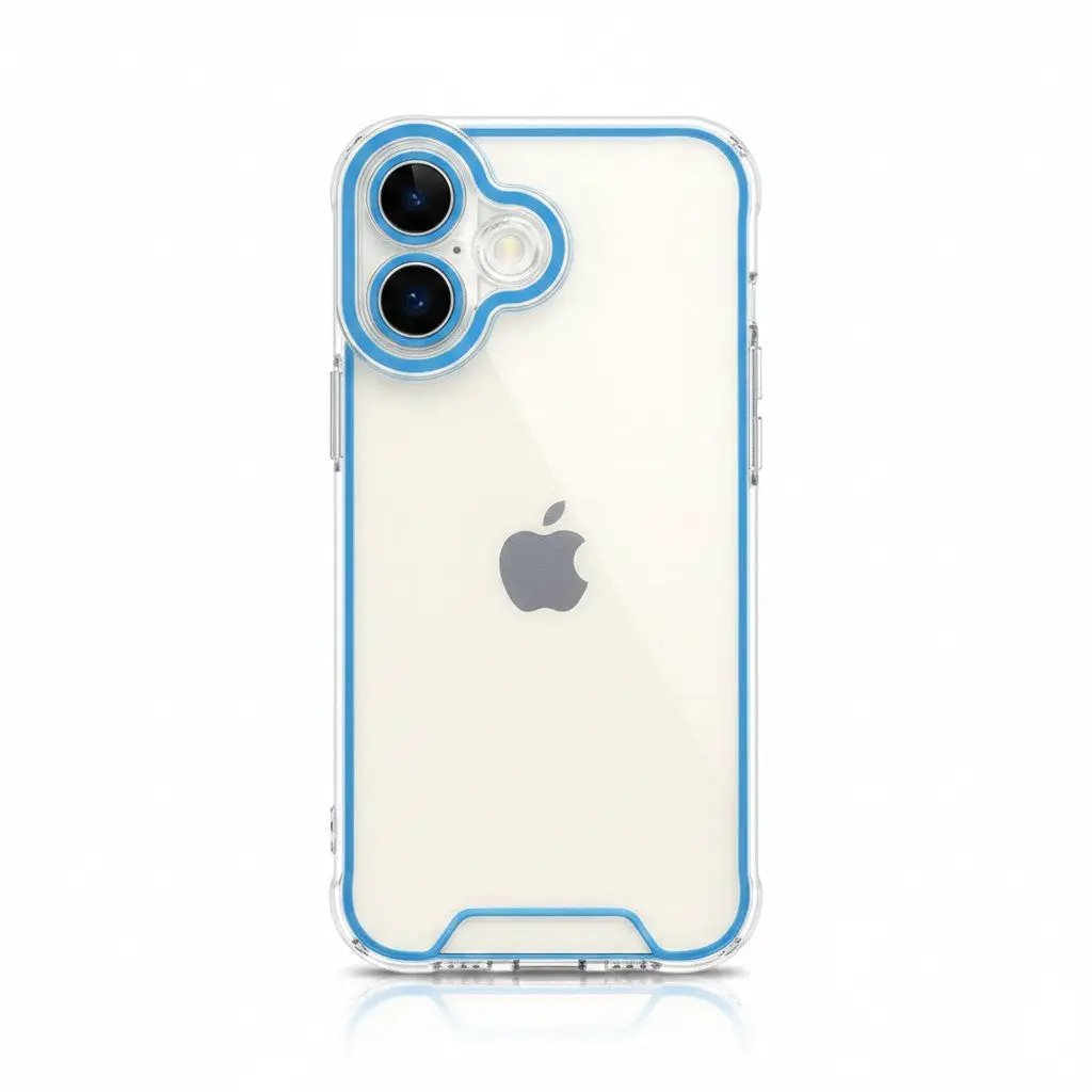 Apple iPhone - Luminous Case With Neon Glow by Mobile Supplies Online