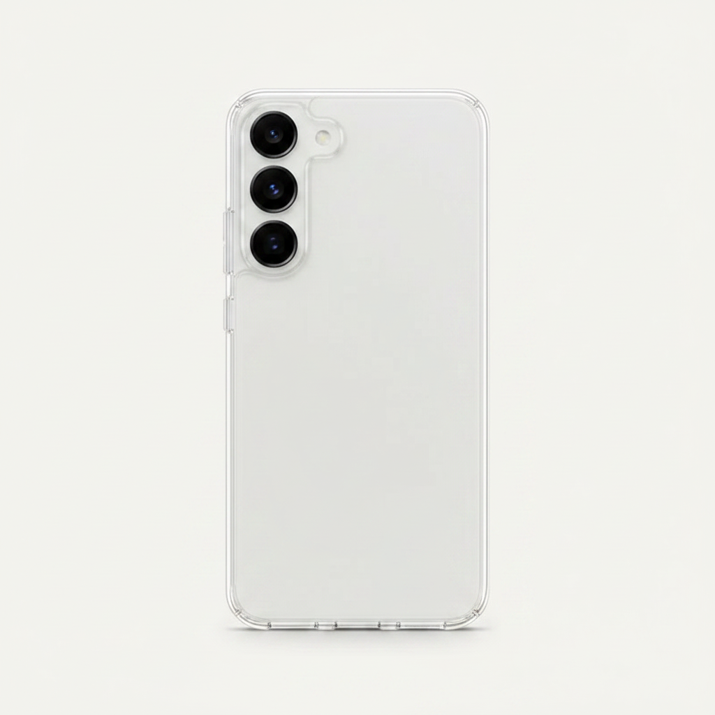 Samsung Galaxy - Ultra Thin Candy Color Silicone Case by Mobile Supplies Online