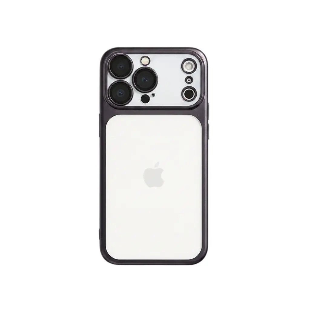 Apple iPhone - Frosted Shockproof Case by Mobile Supplies Online