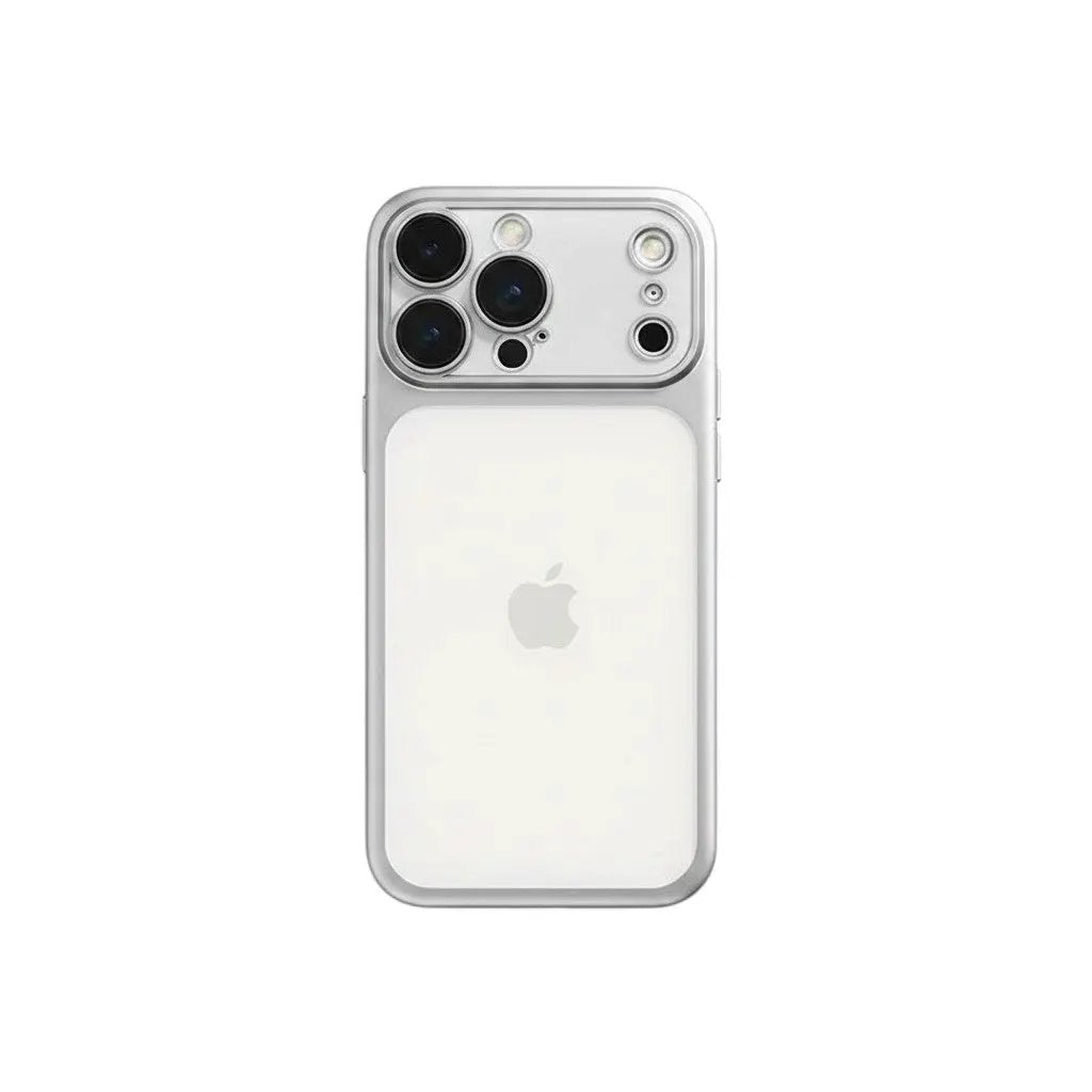 Apple iPhone - Frosted Shockproof Case by Mobile Supplies Online
