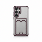 Samsung Galaxy - Glitter Case with Card Holder by Mobile Supplies Online