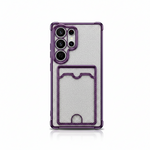 Samsung Galaxy - Glitter Case with Card Holder by Mobile Supplies Online