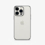 Apple iPhone - Premium Glitter Clear Electroplated Case by Mobile Supplies Online