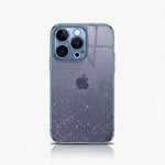 Apple iPhone - Premium Glitter Clear Electroplated Case by Mobile Supplies Online