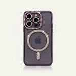 Apple iPhone - Glitter Case With MagSafe by Mobile Supplies Online