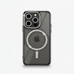 Apple iPhone - Glitter Case With MagSafe by Mobile Supplies Online