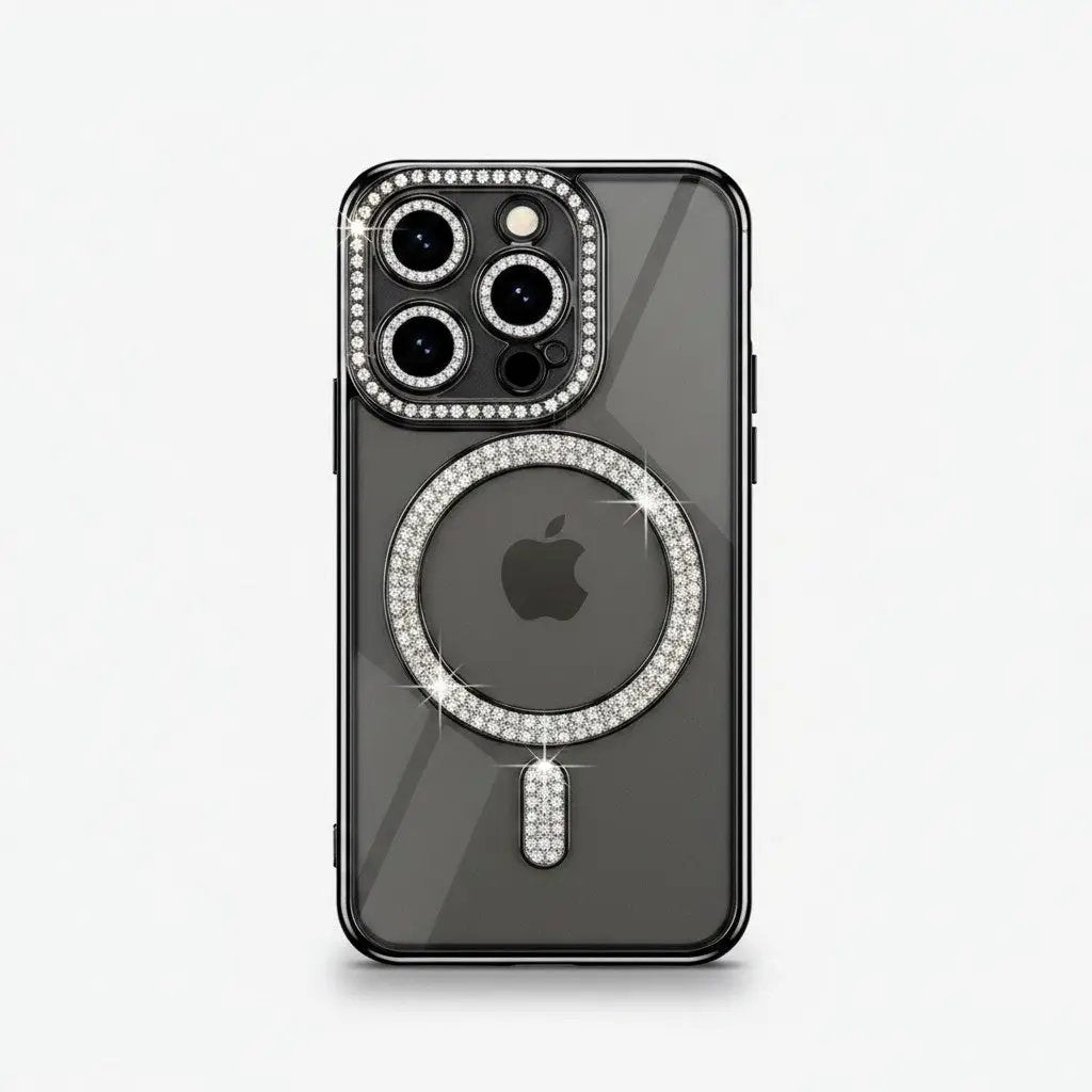 Apple iPhone - Glitter Case With MagSafe by Mobile Supplies Online