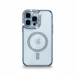 Apple iPhone - Glitter Case With MagSafe by Mobile Supplies Online