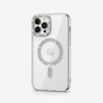 Apple iPhone - Premium Glitter Crystal MagSafe Case by Mobile Supplies Online