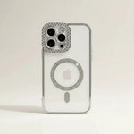 Apple iPhone - Glitter Case With MagSafe by Mobile Supplies Online