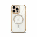 Apple iPhone - Glitter Case With MagSafe by Mobile Supplies Online
