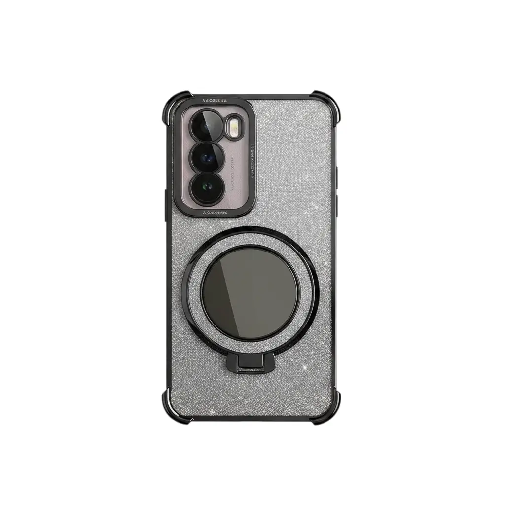 Samsung Galaxy - Glitter Mirror Case with Stand by Mobile Supplies Online