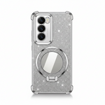 Samsung Galaxy - Glitter Mirror Case with Stand by Mobile Supplies Online