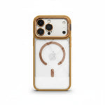 Apple iPhone - Case With Magnetic Lens Protector & Stand by Mobile Supplies Online