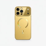 Apple iPhone - Titanium Magnetic Mirror Case by Mobile Supplies Online