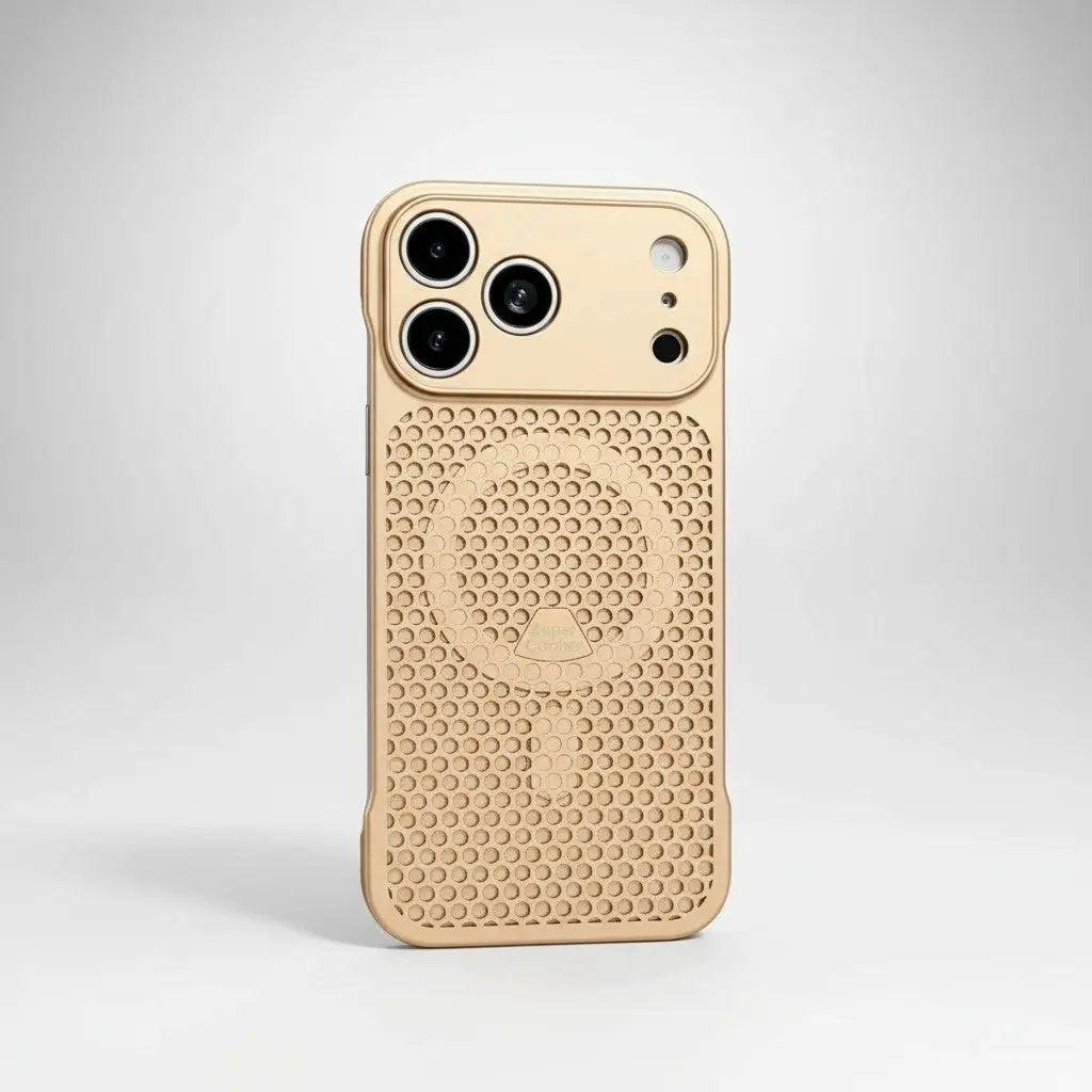 Apple iPhone - Super Cooling MagSafe Case by Mobile Supplies Online