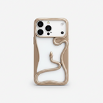 Apple iPhone - Matte 3D Hollow Snake Case by Mobile Supplies Online