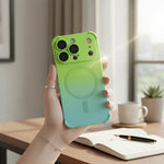 Apple iPhone - Color Gradient Silicone Case by Mobile Supplies Online