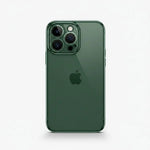 Apple iPhone - Clear Case With Lens Protector by Mobile Supplies Online