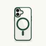Apple iPhone - Transparent Magnetic Magsafe Case by Mobile Supplies Online