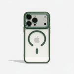 Apple iPhone - Case With Magnetic Lens Protector & Stand by Mobile Supplies Online