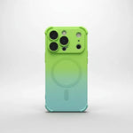 Apple iPhone - Color Gradient Silicone Case by Mobile Supplies Online