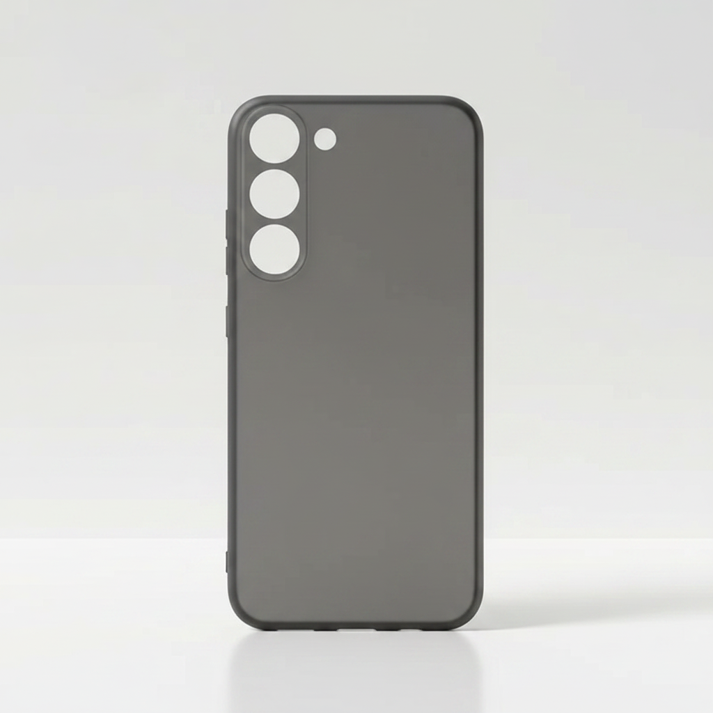 Samsung Galaxy - Ultra Thin Candy Color Silicone Case by Mobile Supplies Online