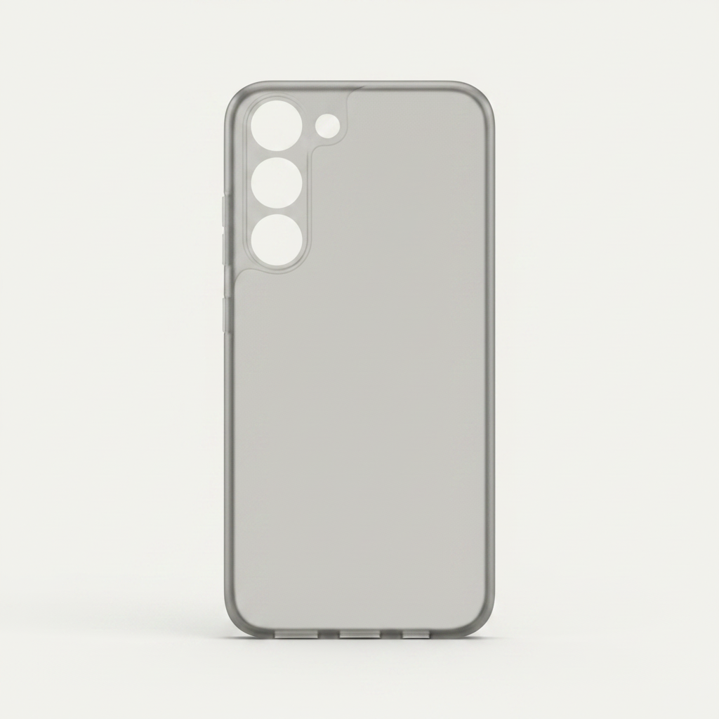 Samsung Galaxy - Ultra Thin Candy Color Silicone Case by Mobile Supplies Online