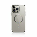 Apple iPhone - Titanium Magnetic Mirror Case by Mobile Supplies Online