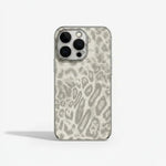 Apple iPhone - Luxury Leopard Leather Case with Lens Protection by Mobile Supplies Online