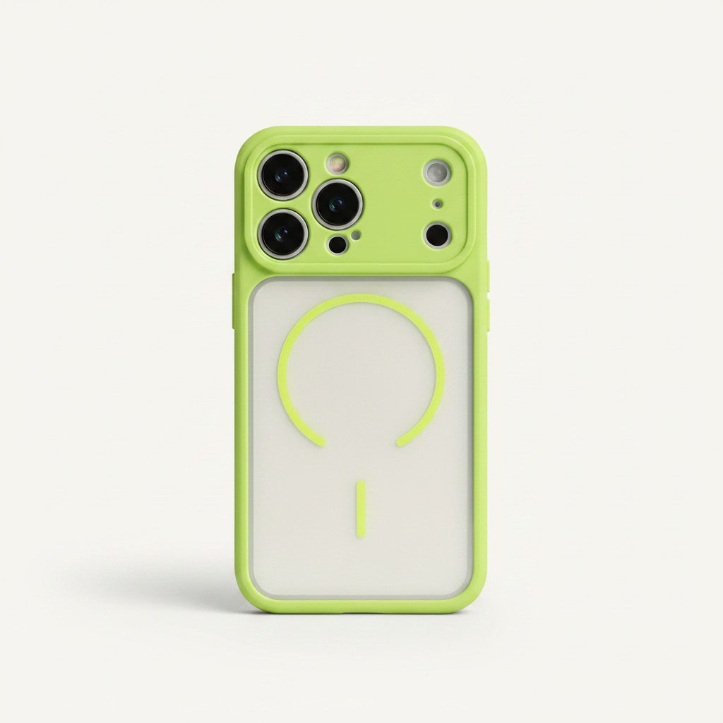 Apple iPhone - Rugged Matte MagSafe Case by Mobile Supplies Online