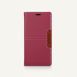 Samsung Galaxy - Premium Leather Look Wallet Flip Case by Mobile Supplies Online