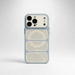 Apple iPhone - Premium Magnetic Heat Dissipation Case by Mobile Supplies Online