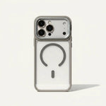 Apple iPhone - Case With Magnetic Lens Protector & Stand by Mobile Supplies Online