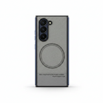 Samsung Galaxy - Premium Magnetic Leather Case Wireless Charge by Mobile Supplies Online
