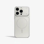 Apple iPhone - MagSafe Glass Case with Frosted Shield by Mobile Supplies Online