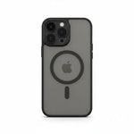 Apple iPhone - Matte Semi-Translucent Case by Mobile Supplies Online