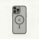 Apple iPhone - Matte Semi-Translucent Case by Mobile Supplies Online