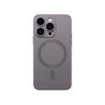 Apple iPhone - Luxury Matte Finish MagSafe Case by Mobile Supplies Online