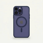 Apple iPhone - Matte Semi-Translucent Case by Mobile Supplies Online
