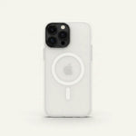 Apple iPhone - Matte Semi-Translucent Case by Mobile Supplies Online